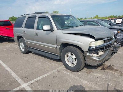 2000 Chevrolet Tahoe