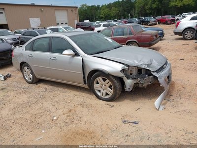 2007 Chevrolet Impala