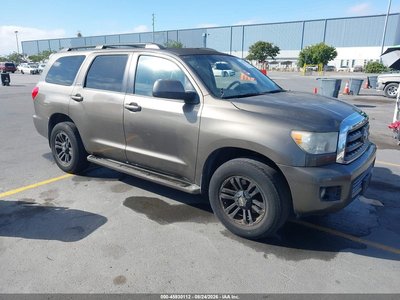 2008 Toyota Sequoia