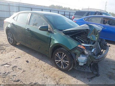 2T1BURHE7GC****** 2016 Toyota Corolla