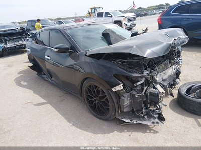 1N4AA6AP8GC****** 2016 Nissan Maxima