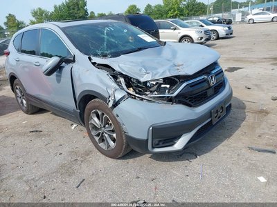 2021 Honda CR-V