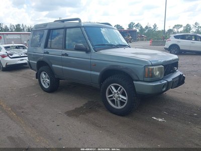 SALTW19434A****** 2004 Land Rover Discovery