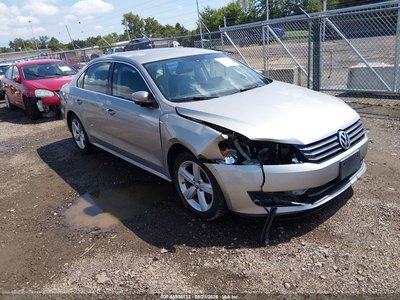 2014 Volkswagen Passat