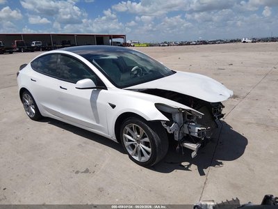 5YJ3E1EB4NF****** 2022 Tesla Model 3
