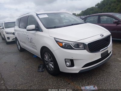 2017 Kia Sedona