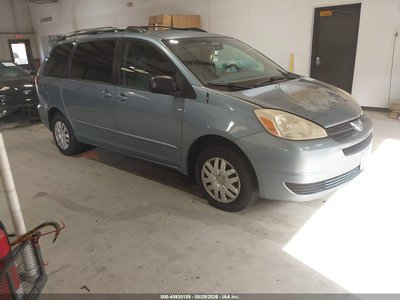 5TDZA23CX5S****** 2005 Toyota Sienna