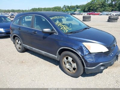 2009 Honda CR-V
