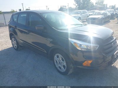 1FMCU0F75HU****** 2017 Ford Escape