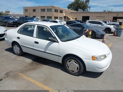 1NXBR12E9XZ****** 1999 Toyota Corolla