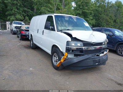 2019 Chevrolet Express 2500