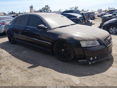 WAUML44E66N****** 2006 Audi A8
