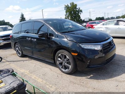 2022 Honda Odyssey