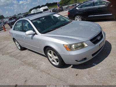 2007 Hyundai Sonata
