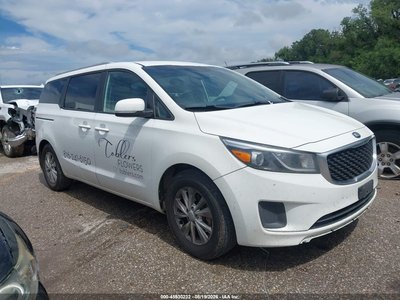 2016 Kia Sedona