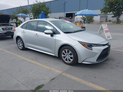 5YFEPRAE5LP****** 2020 Toyota Corolla