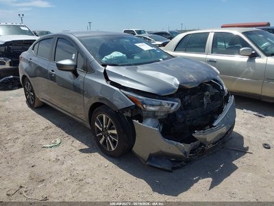 3N1CN8EV0SL****** 2025 Nissan Versa