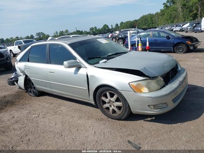 4T1BF28B61U****** 2001 Toyota Avalon