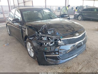 2018 Kia Optima