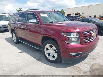 1GNSKJKC7HR****** 2017 Chevrolet Suburban