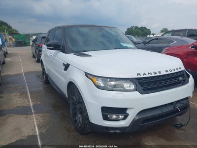 SALWR2EF3GA****** 2016 Land Rover Range Rover Sport