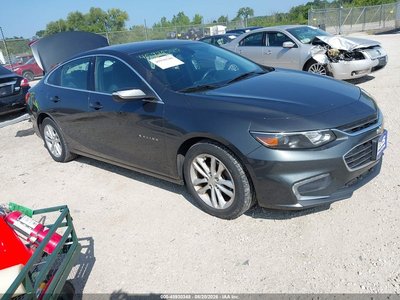1G1ZE5ST5HF****** 2017 Chevrolet Malibu