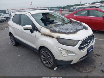 MAJ3S2KE4KC****** 2019 Ford Ecosport