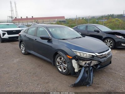 19XFC2F54GE****** 2016 Honda Civic