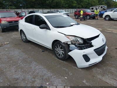 2012 Mazda 3