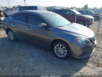 3N1AB7AP6KY****** 2019 Nissan Sentra
