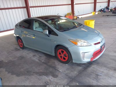 JTDKN3DU3D5****** 2013 Toyota Prius