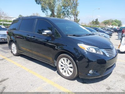 2015 Toyota Sienna