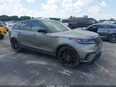 SALYK2FV6LA****** 2020 Land Rover Range Rover Velar
