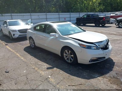 19UUA8F24CA****** 2012 Acura TL