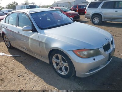 WBAVC93558K****** 2008 BMW 328xi