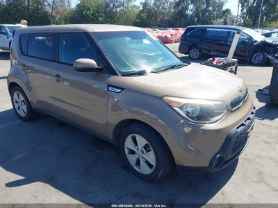 KNDJN2A28F7****** 2015 Kia Soul