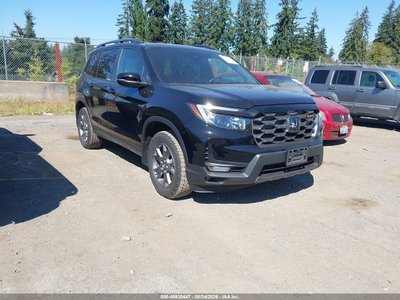 5FNYF8H61SB****** 2025 Honda Passport