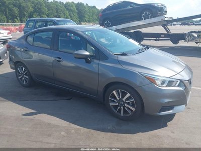 2021 Nissan Versa