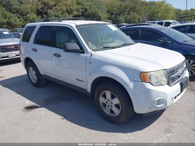 1FMCU03148K****** 2008 Ford Escape