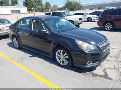4S3BMBK63D3****** 2013 Subaru Legacy