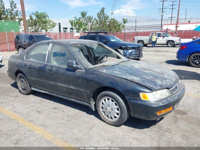 1HGCD5658TA****** 1996 Honda Accord