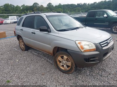 2007 Kia Sportage