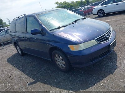 5FNRL18033B****** 2003 Honda Odyssey