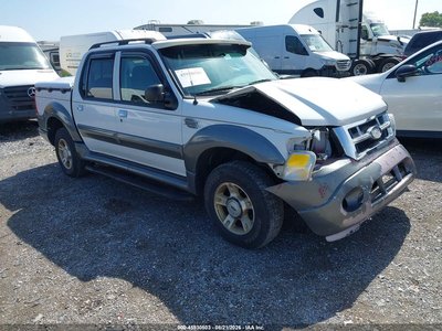 1FMZU67E33U****** 2003 Ford Explorer Sport Trac