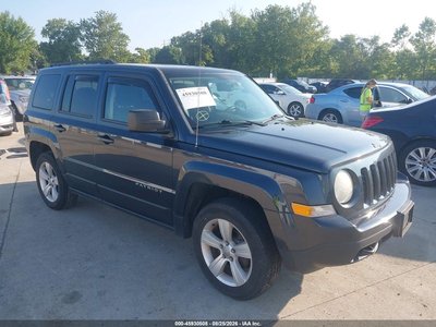 1C4NJRBB2ED****** 2014 Jeep Patriot