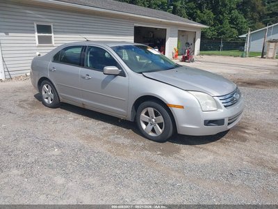 2008 Ford Fusion