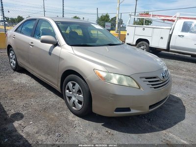 4T1BE46K27U****** 2007 Toyota Camry