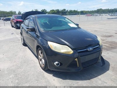 1FADP3F25EL****** 2014 Ford Focus