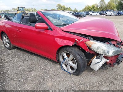4T1FA38P85U****** 2005 Toyota Camry Solara