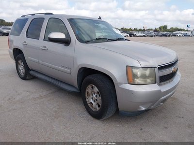 2007 Chevrolet Tahoe
